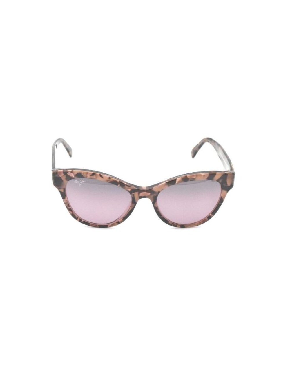 Maui Jim Kuuipo MJ 799-09A Cat Eye Tortoise / Maui Rose Polarized